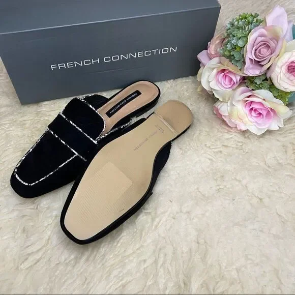 French Connection Women's Danielle Mules - Picture 3 of 5